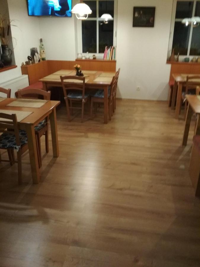 Penzion U Pily 济泽罗河畔帕塞基 外观 照片